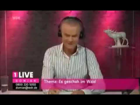 Domian Oma wird geleckt