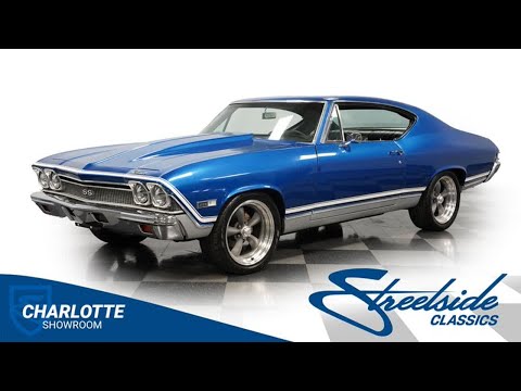 1968 Chevrolet Chevelle (CC-1919843) for sale in Concord, North Carolina