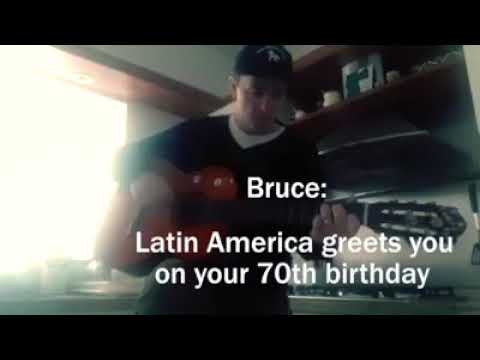 YouTube video