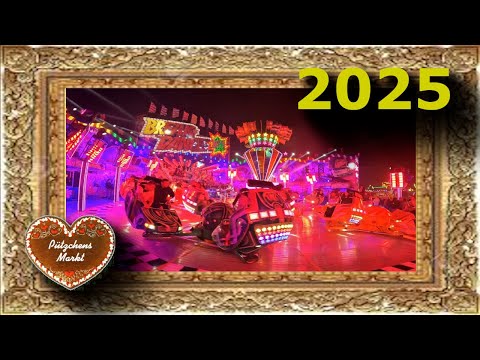 Break Dance No. 1 (Kinzler Rasch) — complete off-ride | Pützchens Markt 13.09.2025