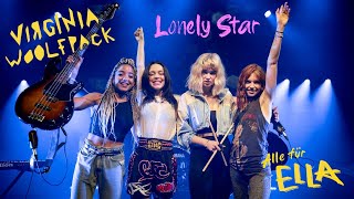 Virginia Woolfpack - Lonely Star | Aus dem Soundtrack zum Film „Alle für Ella“ | Official Video