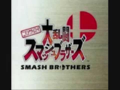Super Smash Bros. Music - Final Destination + Master Hand Intro