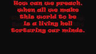 Shout by Michael Jackson Lyrics