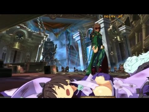 GGXrdR PSN 10/6/16 - Hamburg (Elphelt) vs TopGaren (Zato)