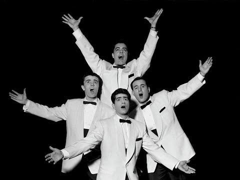 The Four Aces ~ Stranger In Paradise (1953)