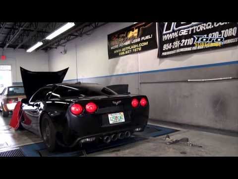 2005 LS2 Corvette STS Turbo Kit - Tuned by Torq