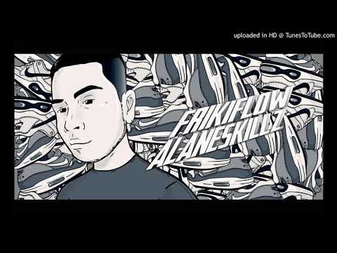 Frickiflow Alaneskillz Prod d2habiles Black South