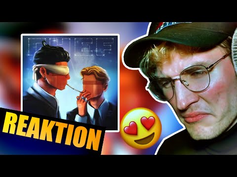 YUNG KAFA & KÜCÜK EFENDI 💎 CHEF 💎 ALBUM REAKTION