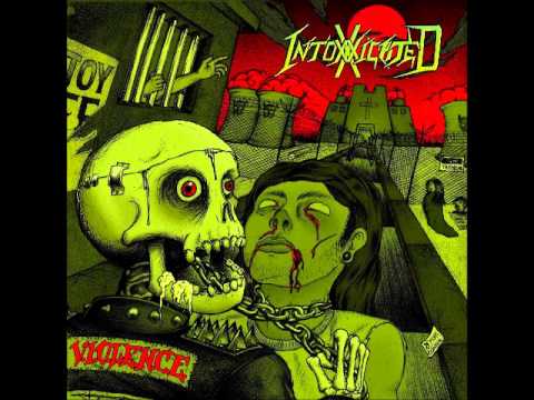 IntoxXxicateD - V.I.O.L.E.N.C.E (Full Album)