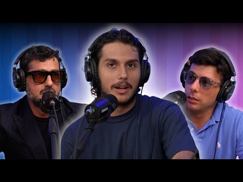 FABRIZIO CORONA: "VI PRESENTO MIO FIGLIO CARLOS"