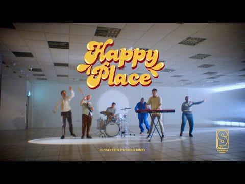 Pattern Pusher | Happy Place [Official Music Video]