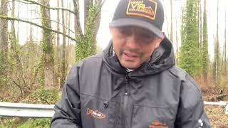 How to rig a soft bead for steelhead fishing.