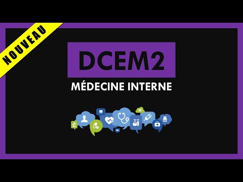 Médecine Interne [Conférence] - DCEM2