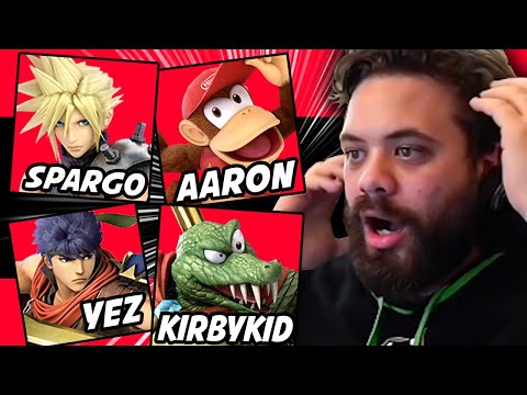 THE SUPER SMASH BROS ULTIMATE PRO INVITATIONAL FINALS