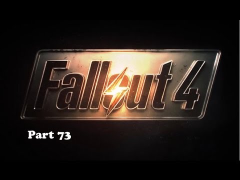 Part 73 Let's Play Fallout 4 Survival