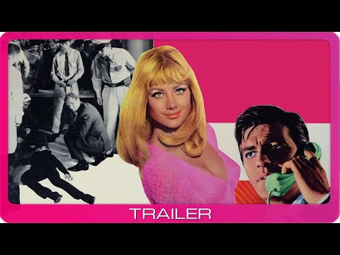 Kommissar X: Jagd auf Unbekannt ≣ 1966 ≣ Trailer