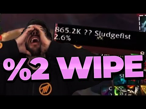 WIPING AT 2% (Method RWF Highlights #6)