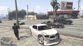 Grand Theft Auto V FEEDSSS