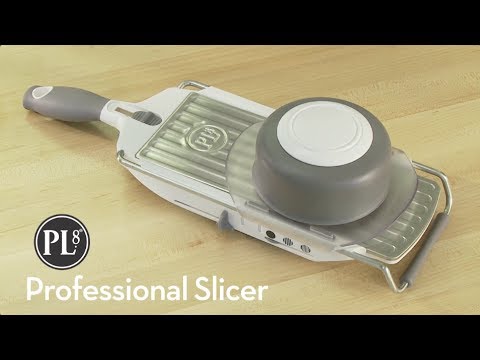 PL8 Professional Slicer