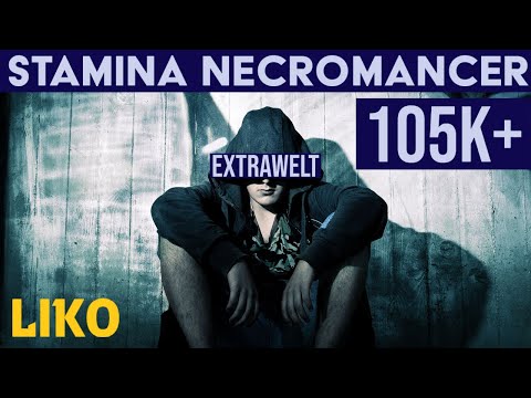 ☠️ Stamina Necromancer 👨‍🌾 PVE Builds | 105k+ | ESO - Blackwood | Elder Scrolls Online