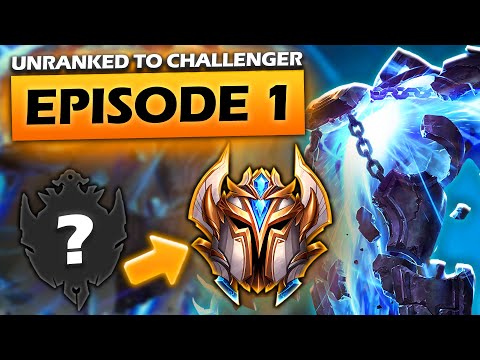 How to SOLO Carry as Xerath (Day 1 Unranked to Challenger)
