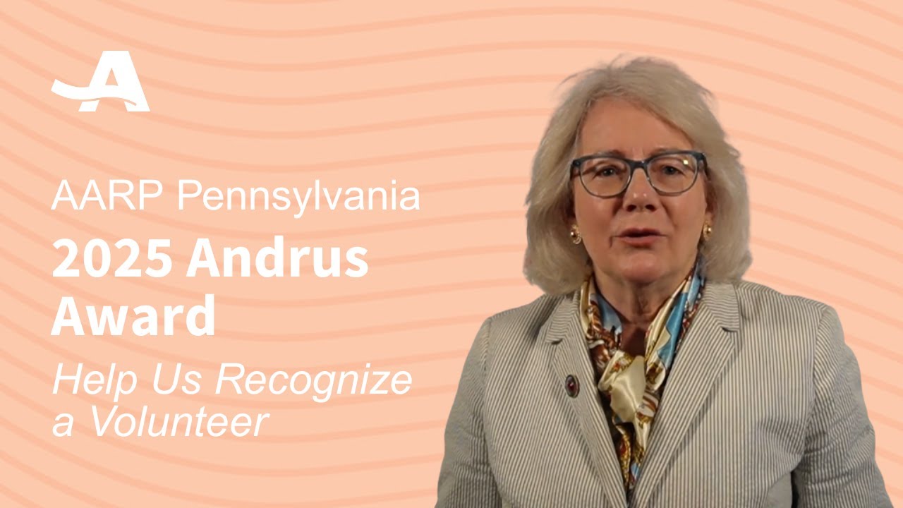Nominations Open for the 2025 Andrus Award Intro