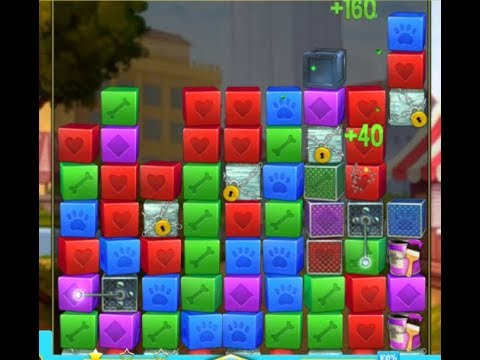 Pet Rescue Saga Level 2918