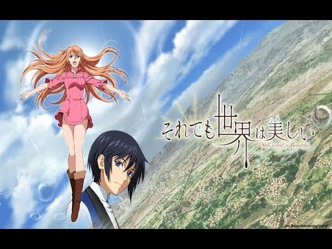 Soredemo Sekai wa Utsukushii BEAUTIFUL WORLD Joanna Koike