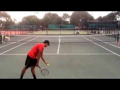 Siggy Menzel- College Recruitment Video