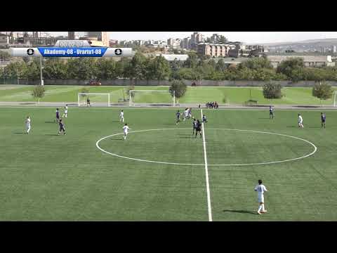 Akademy-08 - Urartu1-08 (0-1)