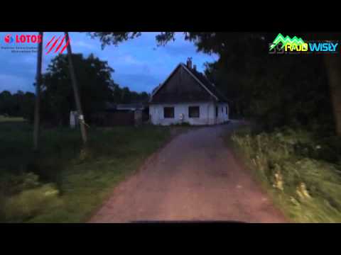 59 Rajd Wisły 2013 - Ochaby 10/13 onboard