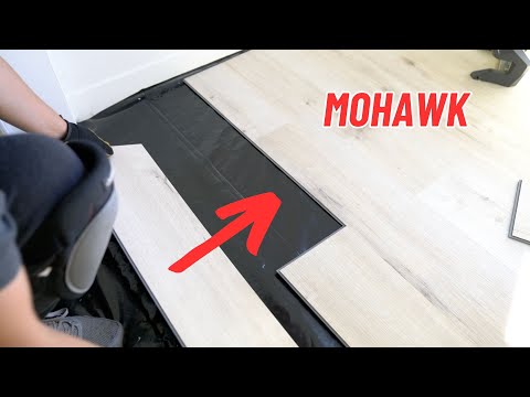Mohawk Montavilla Oak
