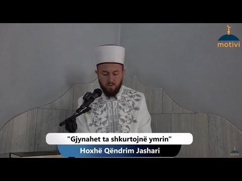 Gjynahet ta shkurtojnë ymrin - Xhumaja 18.11.2022