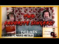 Sing To Me DELAIN Ft MARCO HIETALA Reaction With Mike Ginger