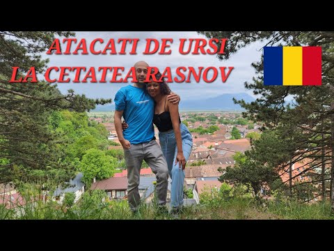 Travel and Learn Together #73 - Atacati de ursi la Cetatea Rasnov