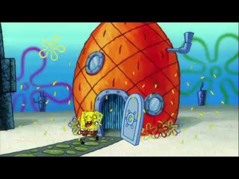 Luigi the Red Nosed Plumber Part 7 Butters Meets Spongebob/We're a Couple of Misfits