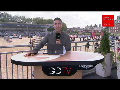 GC LONDON - GCL ROUND 1 - STUDIO