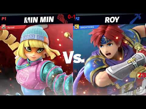 Goblin (Roy) vs Xerzal (Min Min) | 14 Oct '22