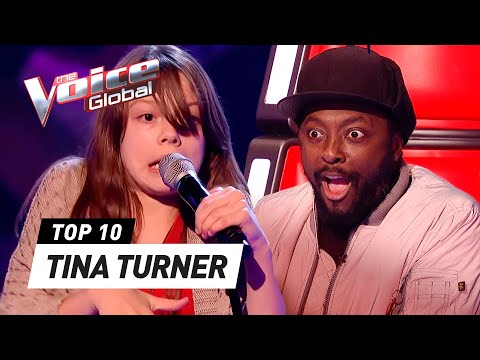 In Loving Memory of TINA TURNER | The Voice