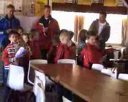 Alcmaria Victrix Kampioenen 2007!