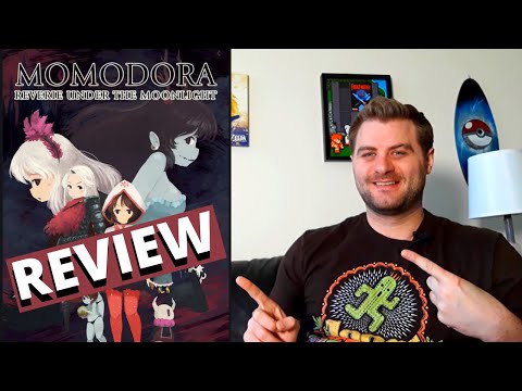 Momodora Reverie Under The Moonlight Review