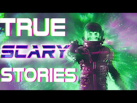 Over 2 HOURS of True Scary Stories | The Lets Read Podcast Episode 65