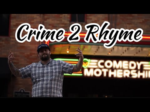 Mat The W - Crime 2 Rhyme (Official Music Video)