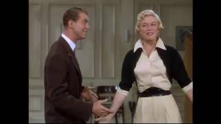 Doris Day and Gene Nelson - &quot;Somebody Loves Me&quot; from Lullaby Of Broadway (1951)