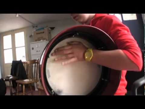 The Irish island that drums to its own beat