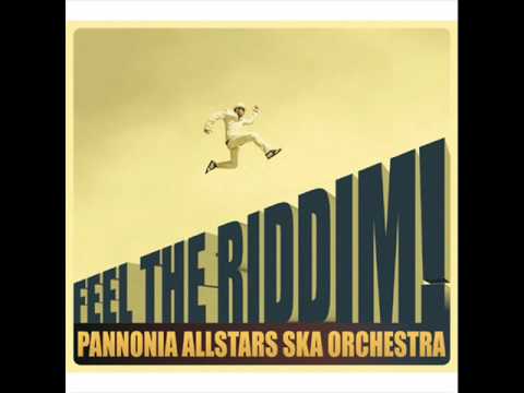 Pannonia Allstars Ska Orchestra-Budapest
