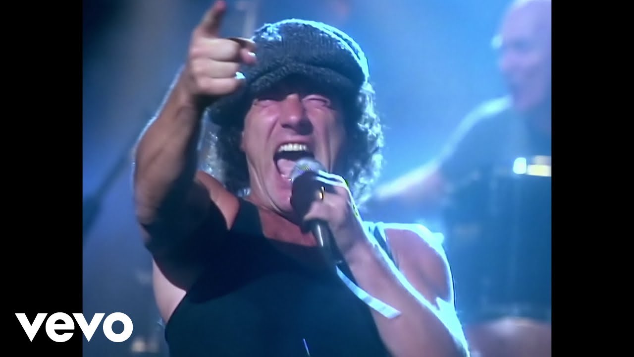 AC/DC confirma su regreso y un nuevo álbum: "PWR UP"