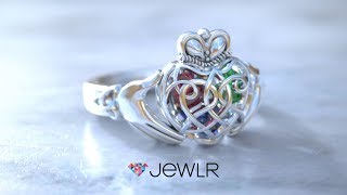 Jewlr | Claddagh Ring