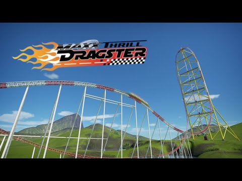 Maxx Thrill Dragster | Top Thrill Dragster Reimagined