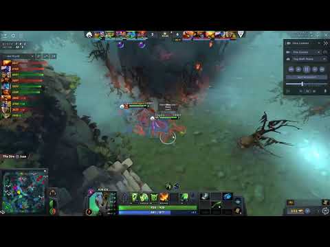 "Wings Dota for sure" - Yapzor on the best TI champions